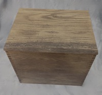 George Rodgers - Towel Box